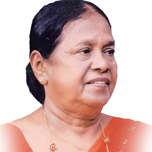 Indrani Senarathna